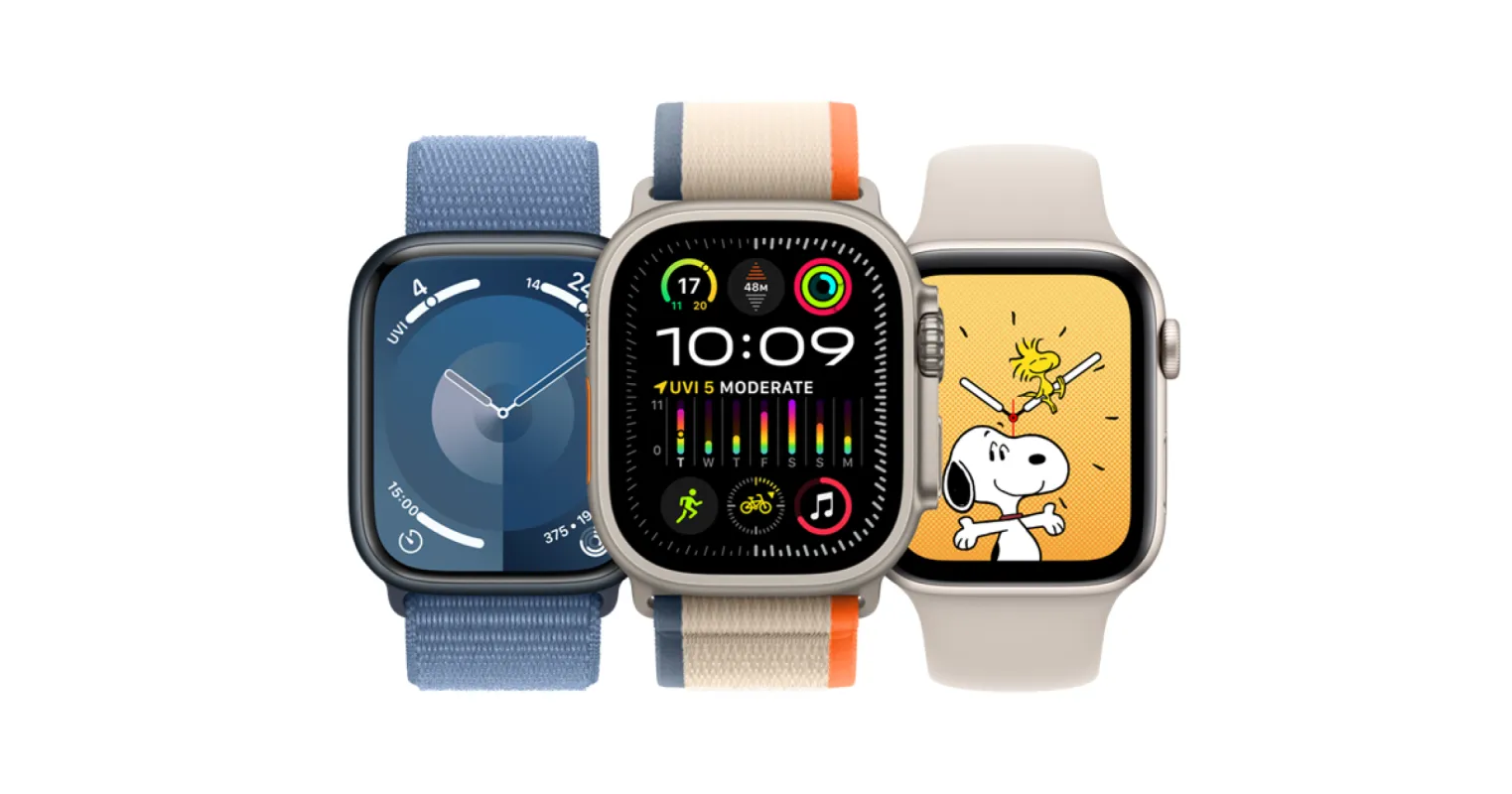 Apple Watch sold by Apple