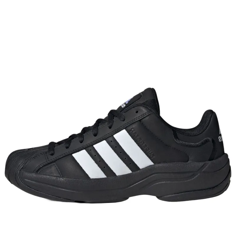 adidas Superstar MN 'Core Black Cloud White' IG9256 sold by KicksCrew