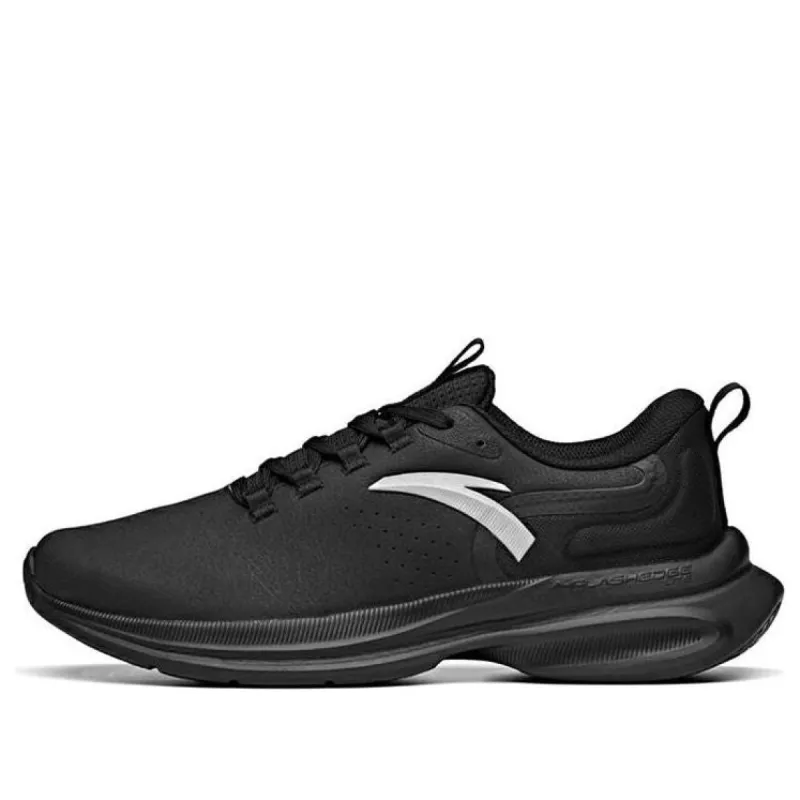 ANTA Running Series Sneakers 'Black' 112115570-5 sold by KicksCrew