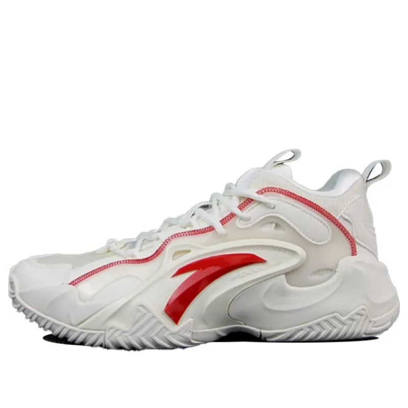 ANTA UFO Airspace 3.0 'White Red' 112111806-1 sold by KicksCrew