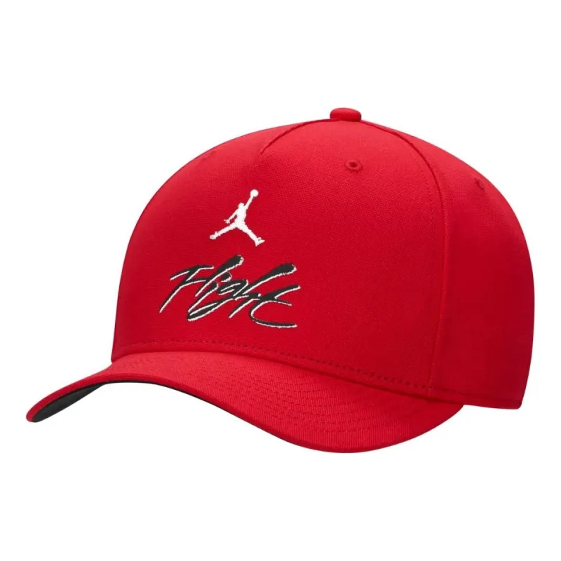 Air Jordan Flight Classic 99 Snapback 'Red' DV3151-657 sold by KicksCrew