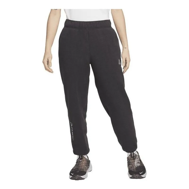 (WMNS) Nike ACG Wolf Tree Pants 'Black' CV0615-060 sold by KicksCrew
