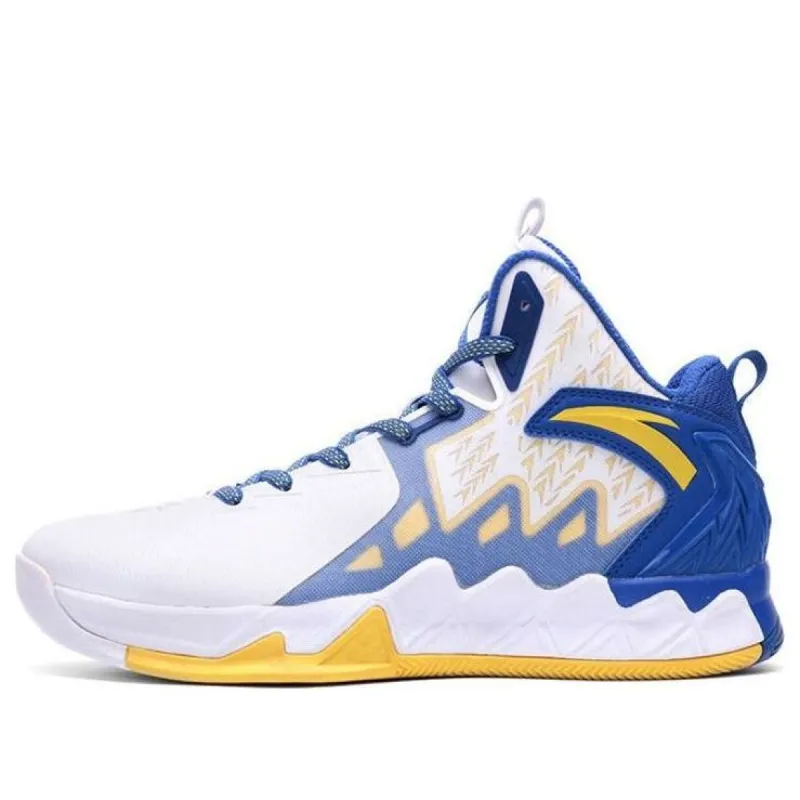 ANTA Klay Thompson 2 'White Blue Yellow' 11641101-2 sold by KicksCrew