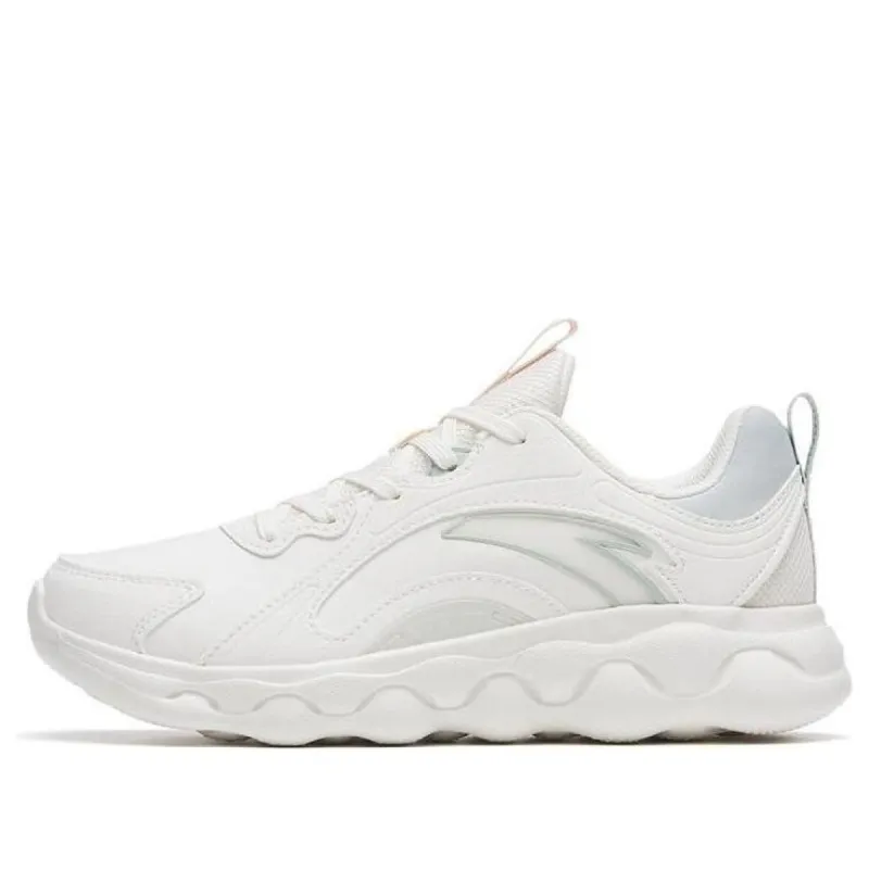 (WMNS) ANTA Comprehensive Training Shoes 'White Grey' 122245574-6 sold by KicksCrew
