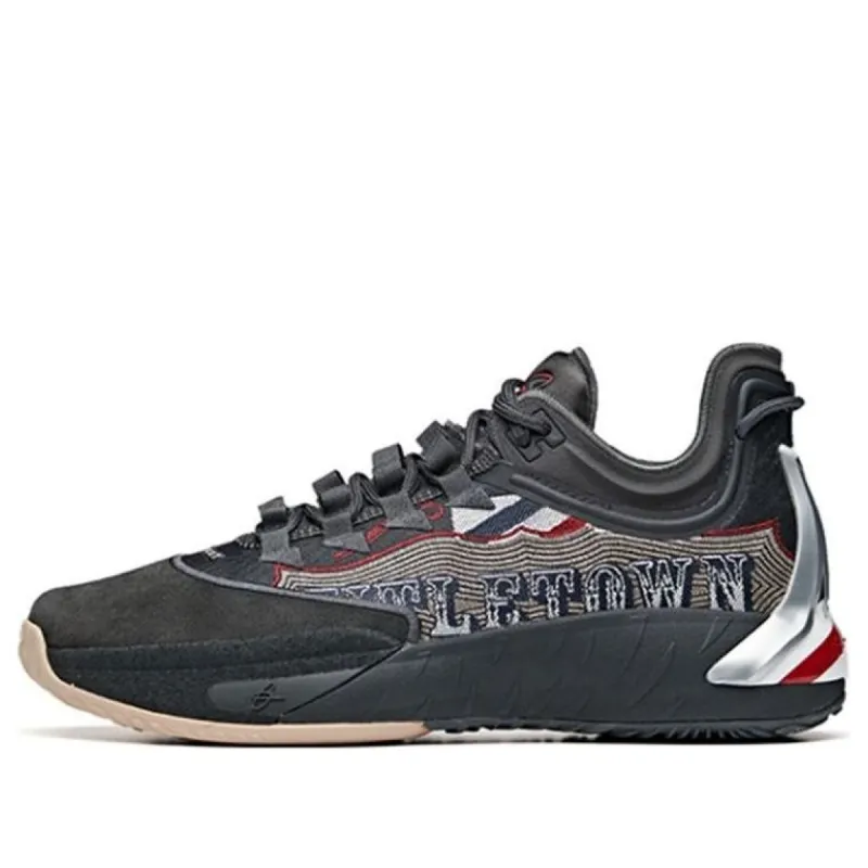 ANTA x Gordon Hayward GH1 Sneakers 'Barber Shop' 112011103-11 sold by KicksCrew