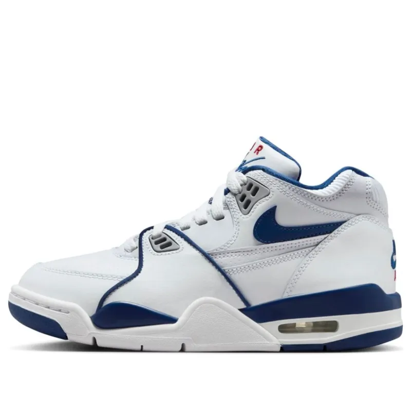 (GS) Nike Air Flight 89 'Dark Royal Blue' HF0406-103 sold by KicksCrew