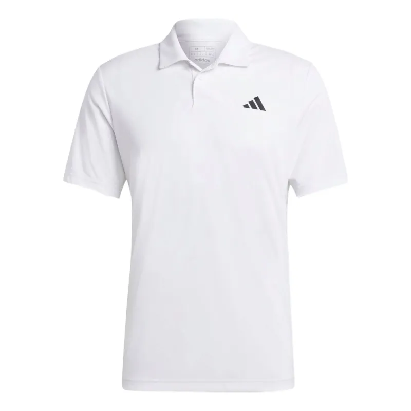 adidas Club Tennis Polo Shirt 'White' HS3277 sold by KicksCrew