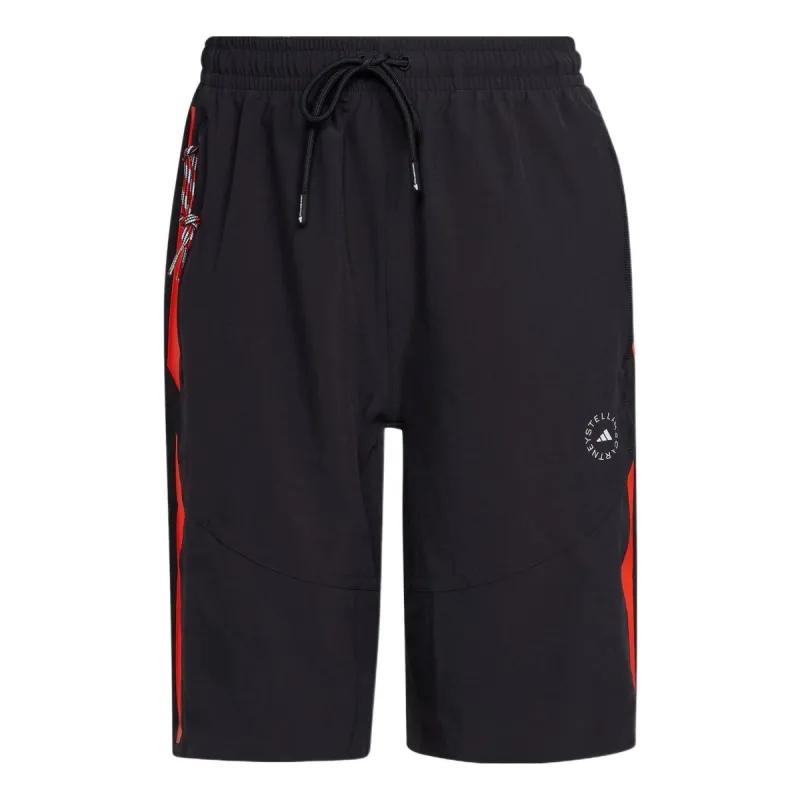 (WMNS) adidas By Stella McCartney Shorts 'Black' H59976 sold by KicksCrew