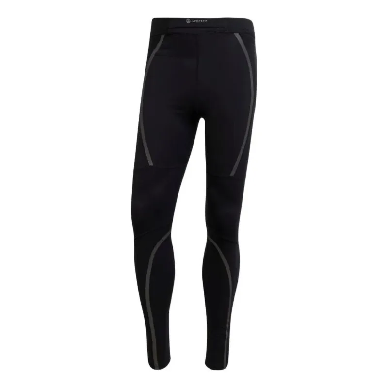 adidas Saturday Long Tights 'Black' H58573 sold by KicksCrew