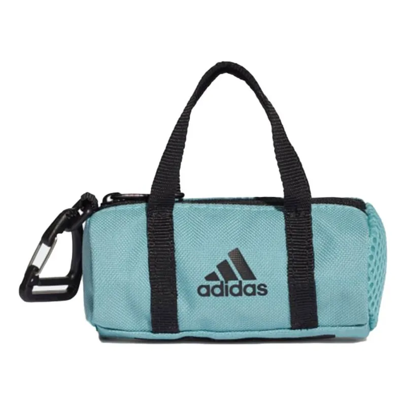 adidas Tiny Duffel Bag 'Blue Black' H58199 sold by KicksCrew