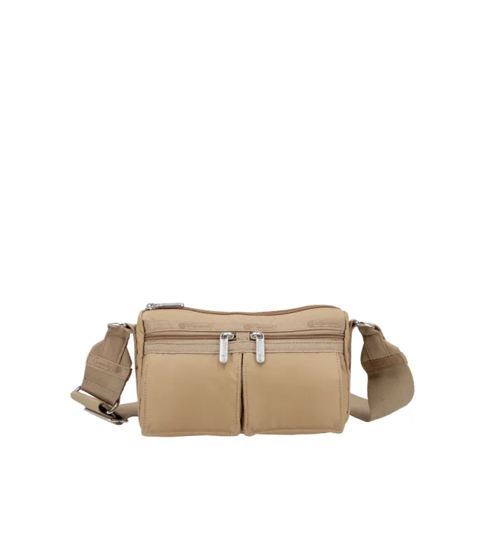 East/West Double Pocket Bag sold by Lesportsac