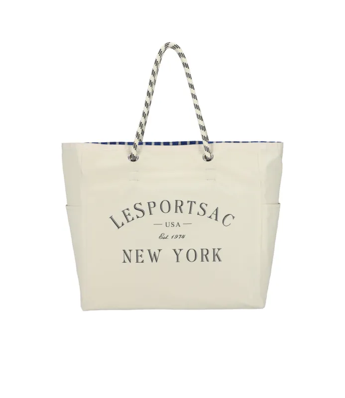 Large Two-Way Tote sold by Lesportsac