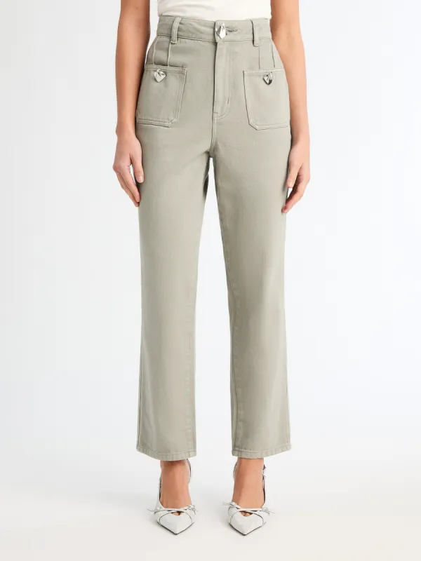 INDUSTRY DENIM PANT sold by Sheike