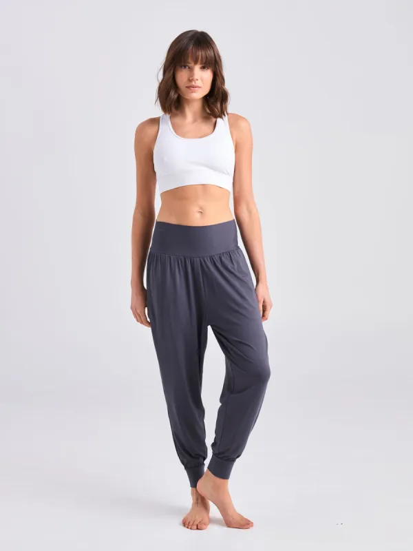 Nomad Relax Pant - Charcoal sold by Dharma Bums