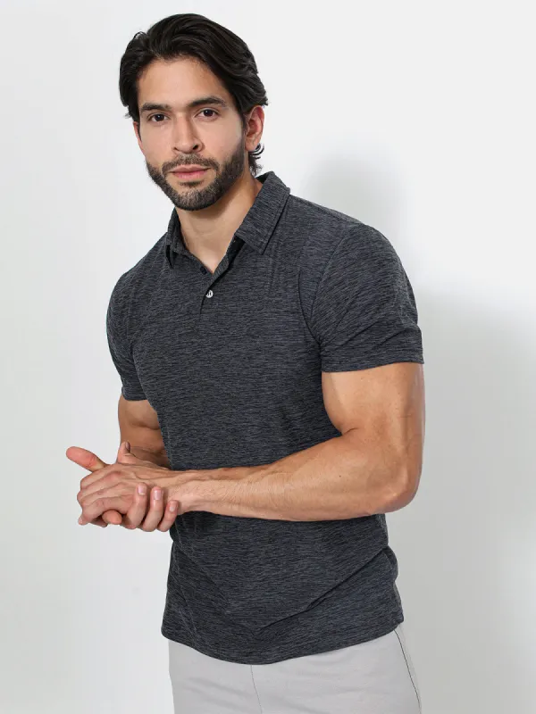 Active Polo/Tee Softest Performance sold by Aha Selected