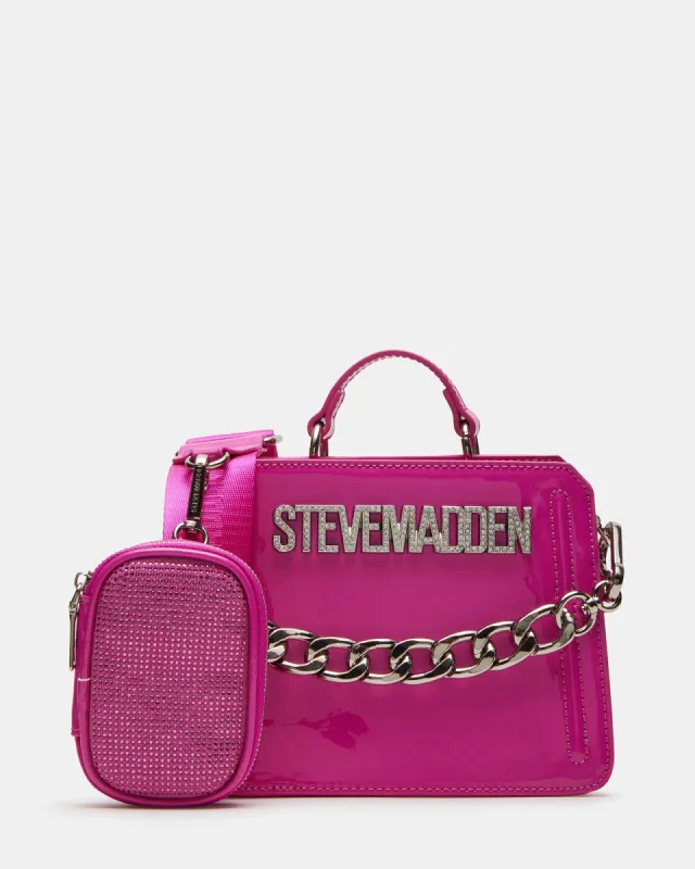 ★Steve Madden★新作★超人気商品★EVELYN BAG Mini★バッグ EVELYN Mini Bag Black | Women's Top-Handle Crossbody Bag