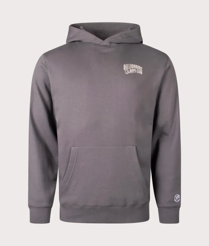 Small Arch Logo Hoodie sold by EQVVS