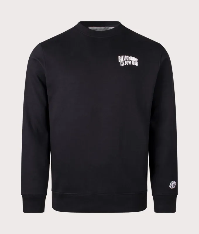 Small Arch Logo Sweatshirt sold by EQVVS
