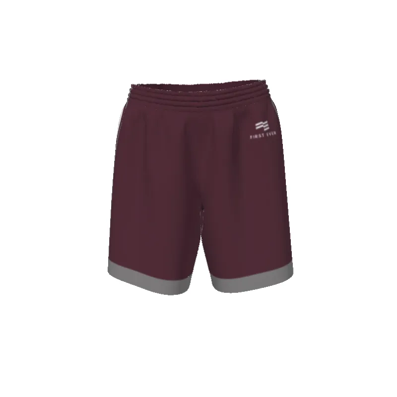Hollywood - Womens Basketball Shorts (3 items) sold by FE Custom