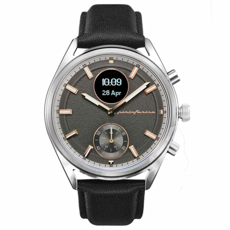 Pininfarina PMH03B-03 Sintesi Midnight Rose Wristwatch sold by H.S. Johnson