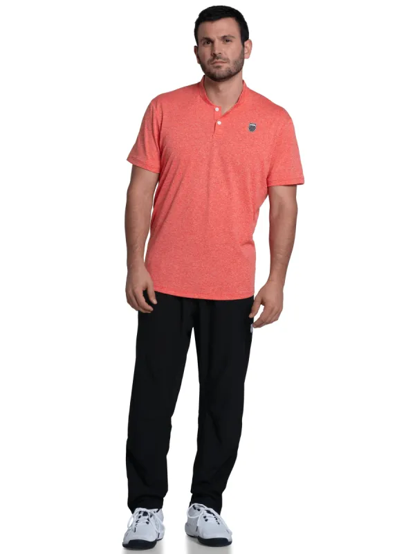 1010644-812 | HEATHER HENLEY S/S | MARTIAN RED sold by K-Swiss