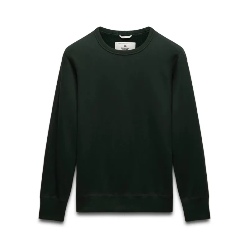 Midweight Terry Slim Crewneck sold by Reigning Champ