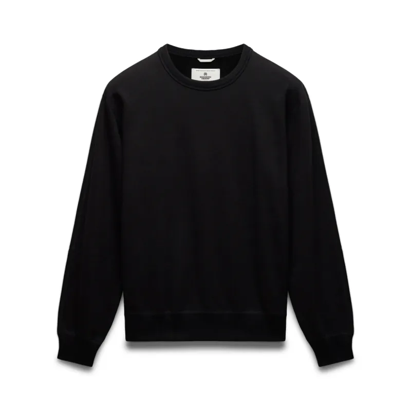 Midweight Terry Standard Crewneck sold by Reigning Champ