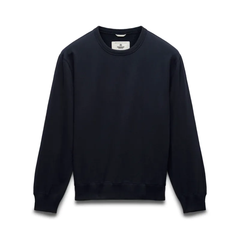 Midweight Terry Standard Crewneck sold by Reigning Champ
