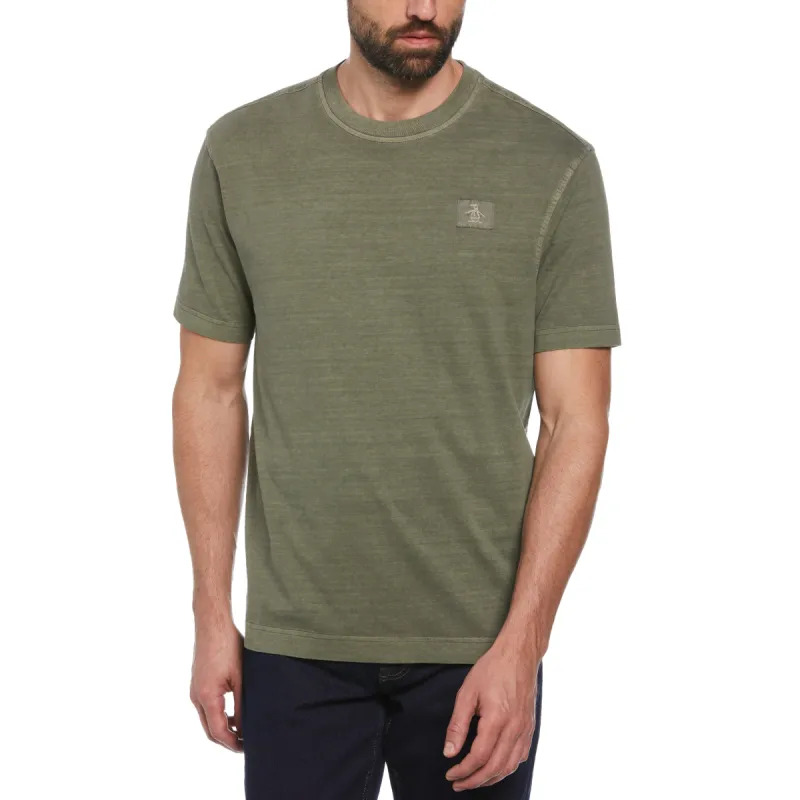 Oversized Logo Tee sold by Original Penguin