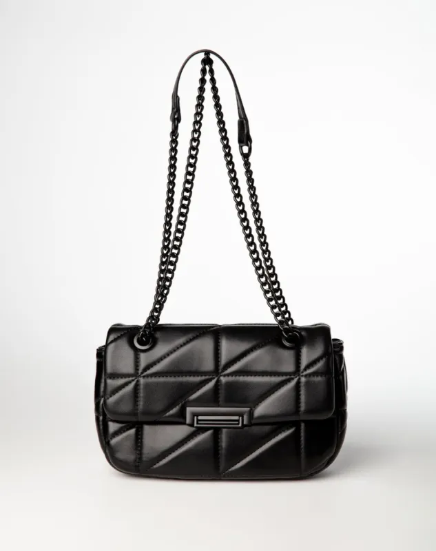 Bolso negro sold by Gef