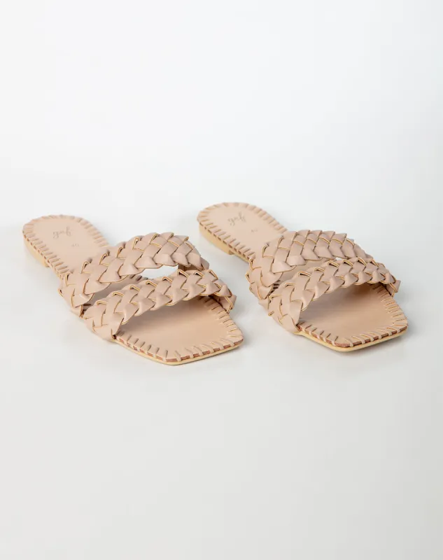 Sandalias arena sold by Gef