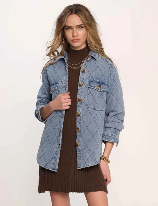 mercure jacket sold by Heartloom
