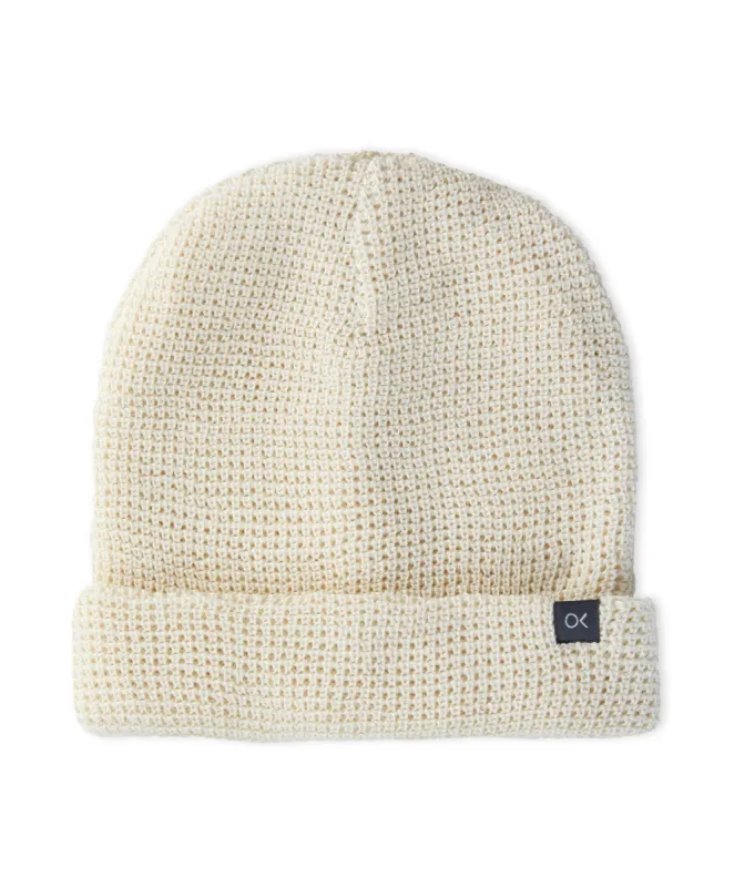 OK Knit Beanie - FINAL SALE sold by Outerknown