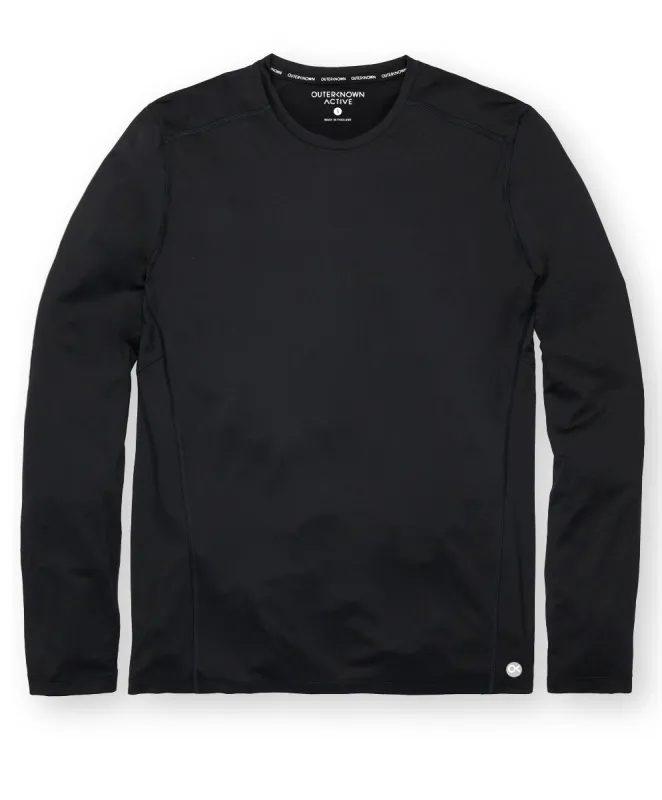 Practice Long Sleeve Tee - FINAL SALE sold by Outerknown