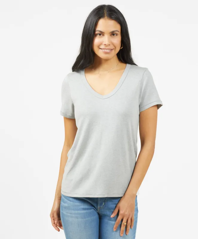 Neptune V-Neck Tee - SALE sold by Outerknown