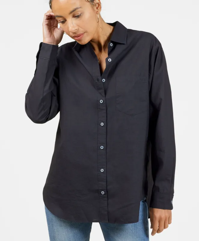Sydney Boyfriend Shirt - FINAL SALE sold by Outerknown