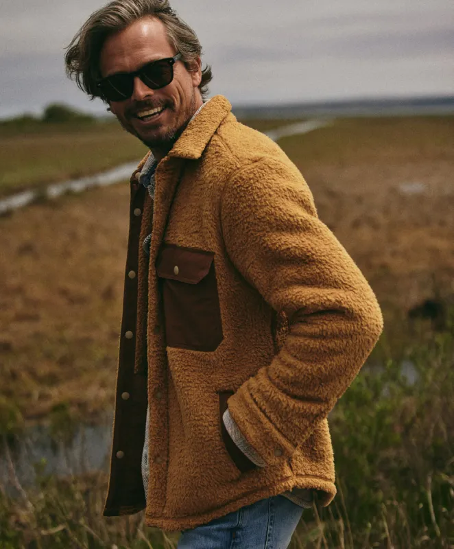 Skyline Shirt Jacket - FINAL SALE sold by Outerknown