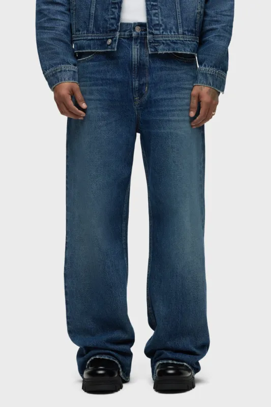 Luca Wide Leg Jean sold by Hudson Jeans