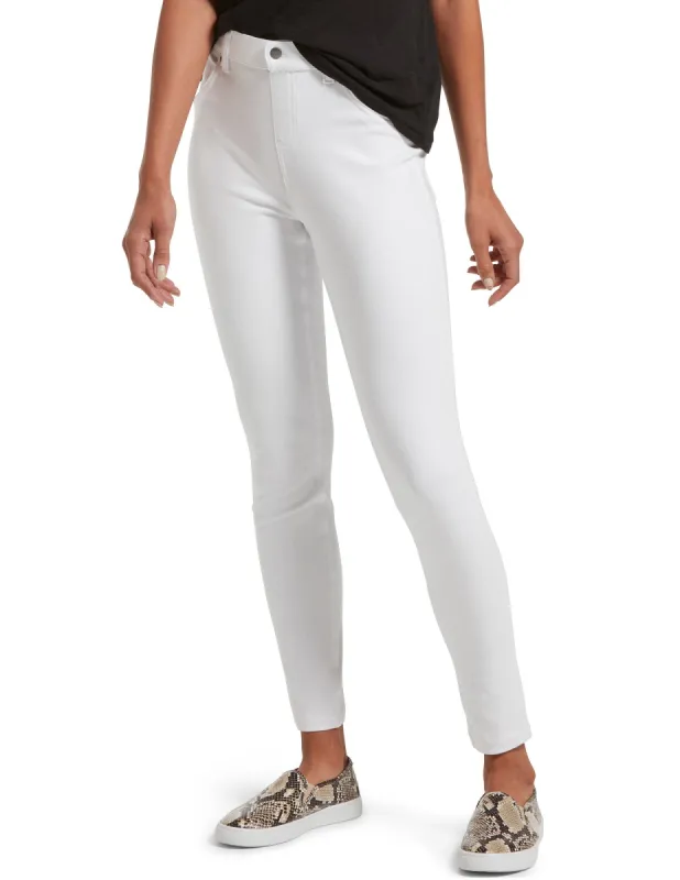 Ultra Soft Denim Legging sold by HUE