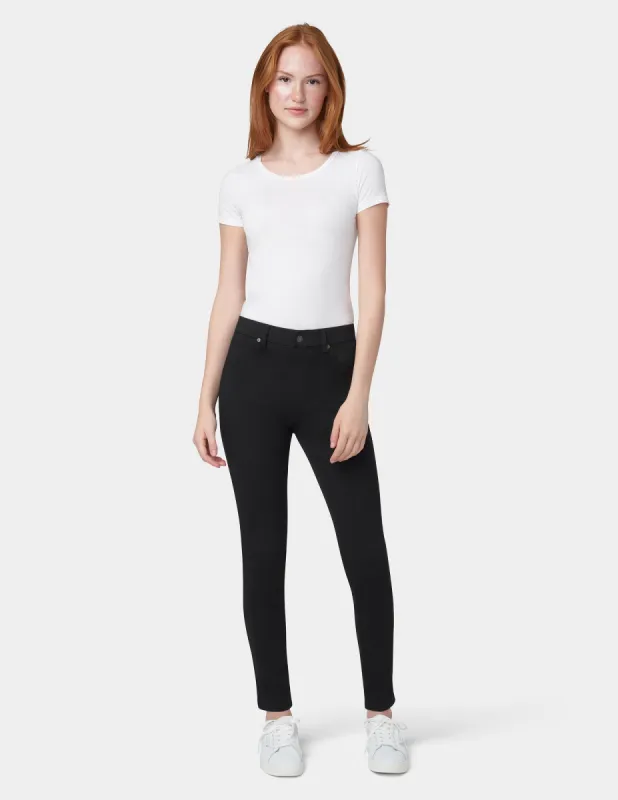 Ultra Soft Denim Legging sold by HUE