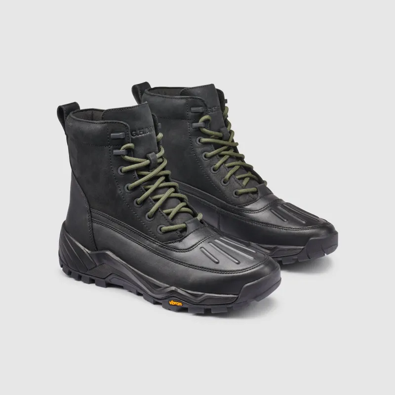 MENS EMMONS LEATHER SNEAKER BOOT sold by G.H. Bass & Co.