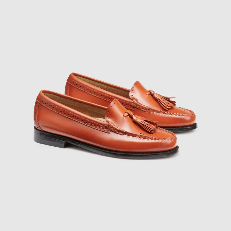 WOMENS ESTELLE TASSEL WEEJUNS LOAFER sold by G.H. Bass & Co.