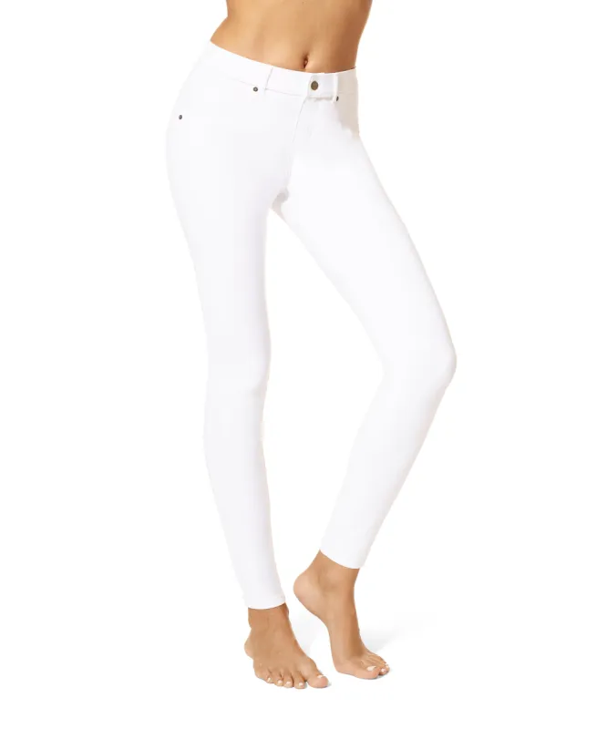 Essential Denim Leggings sold by HUE