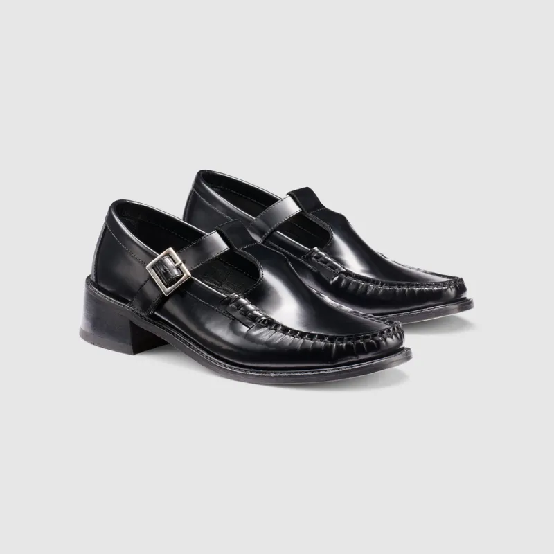 WOMENS MARY JANE HEEL LOAFER sold by G.H. Bass & Co.