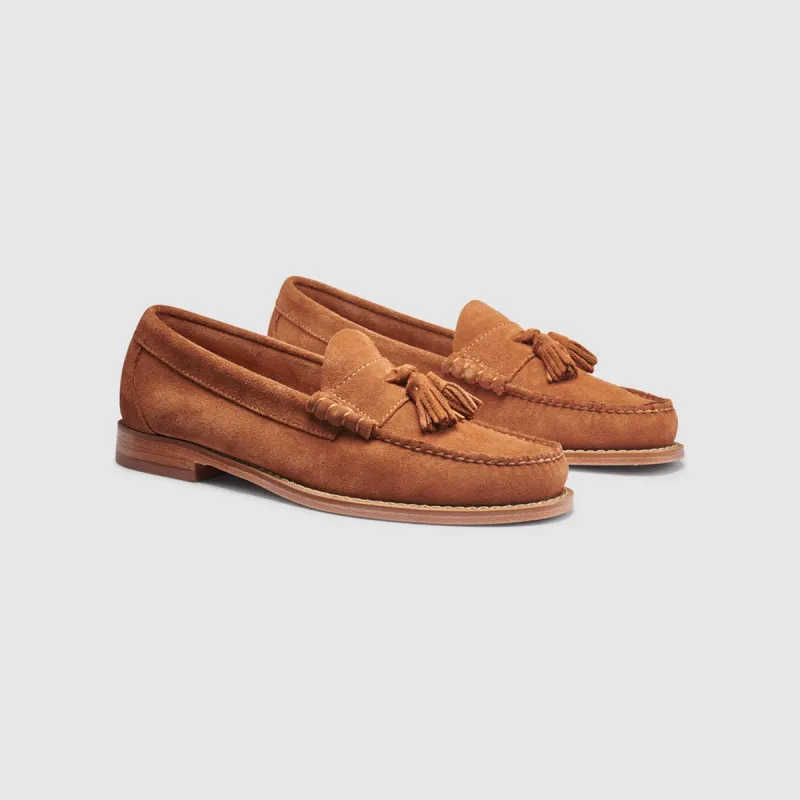 MENS LENNOX TASSEL WEEJUNS LOAFER sold by G.H. Bass & Co.