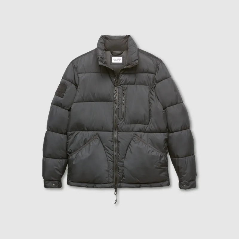 Stony Puffer Jacket sold by G.H. Bass & Co.