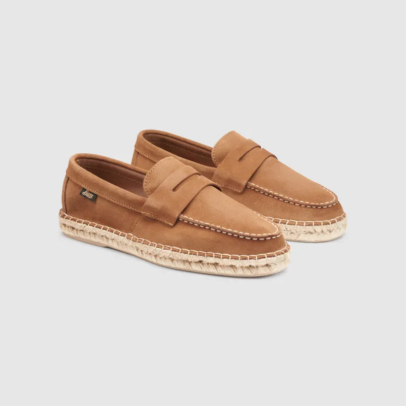 MEN'S TUSCON SADDLE SLIP ON sold by G.H. Bass & Co.