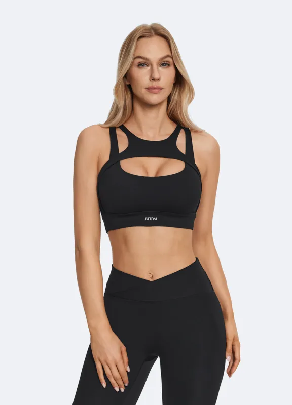 Elegance Cutout Top sold by BetterMe
