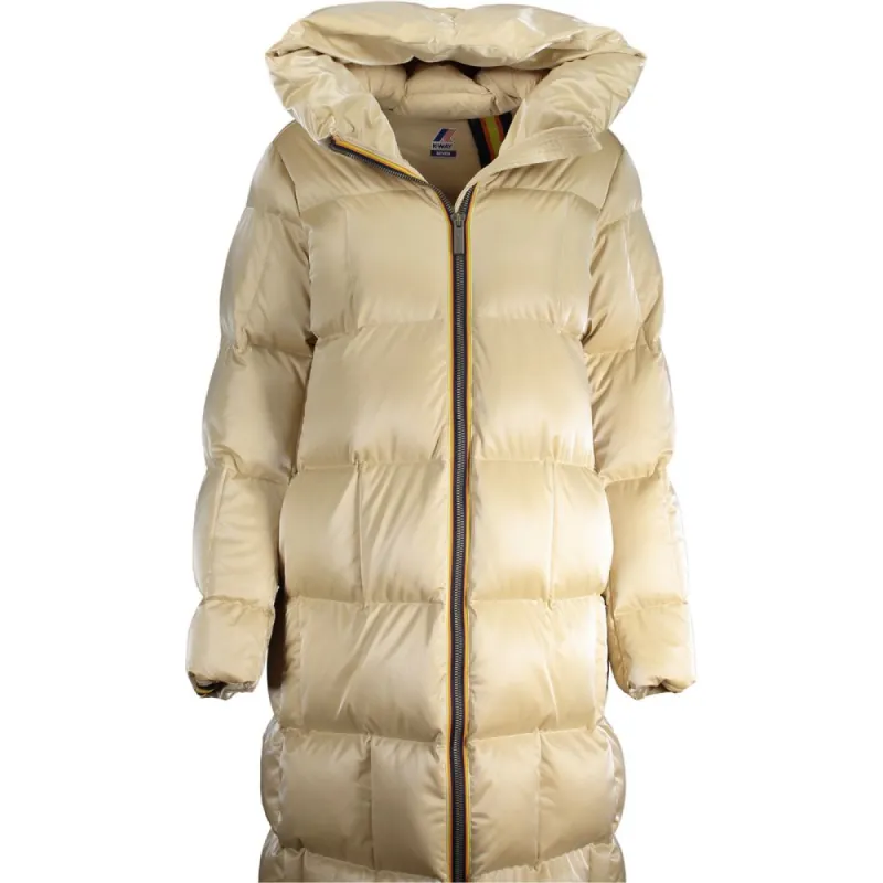 Beige Polyester Jackets & Coat sold by Louxly