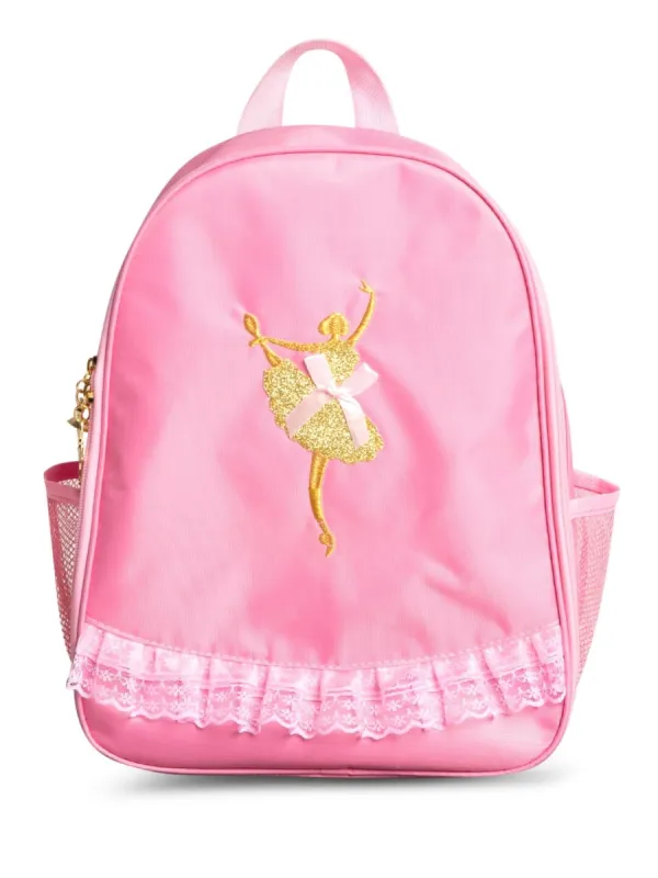 Ballet Bow Backpack sold by Capezio